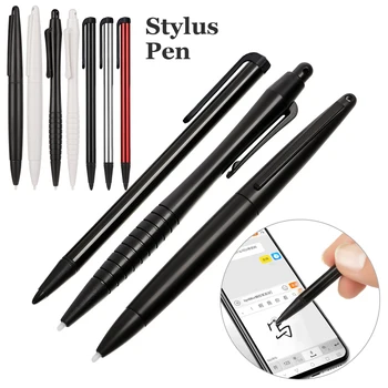 1 ADET Evrensel Hassas Cep Telefonu Tablet Hafif Stylus Kalem Rezistif Ekran Dokunmatik Çizim Yazma Kalem Çizim Stylus Kalem