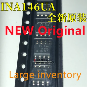 2 Adet / grup Yeni orijinal INA146UA INA146UA / 2K5 INA146 operasyonel amplifikatör çip ambalaj SOP8