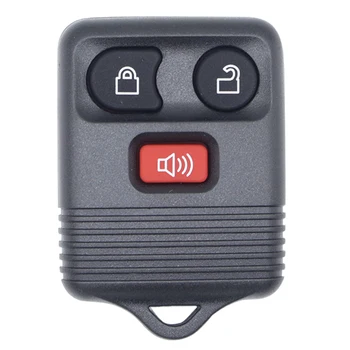 3 Düğmeler Araba Uzaktan Anahtar devre Fob Anahtarsız 315MHz Ford Mazda İçin Uzaktan Kumanda Clicker Verici