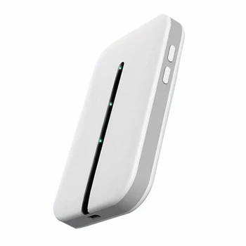 4G Cep Mifi WİFİ yönlendirici 150Mbps Wifi Modem Araba Mobil Wifi Kablosuz Hotspot Sım Kart Yuvası İle Taşınabilir Wifi