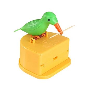 4X Kürdan Dağıtıcı Kuş Otomatik Kuş Kürdan Kutusu Kürdan Tutucu