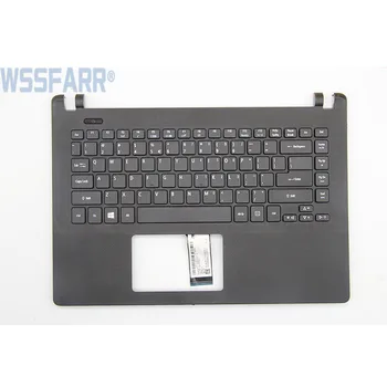 Acer Aspire 14 için ES1-411 ES1-431 Klavye C kılıf kapak Palmrest ABD Düzeni İle