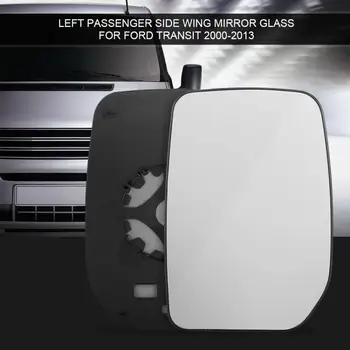 Araba Sol Yolcu Yan Kapı/Kanat Ayna Camı Ford Transit 2000-2013 için Yedek Parçalar