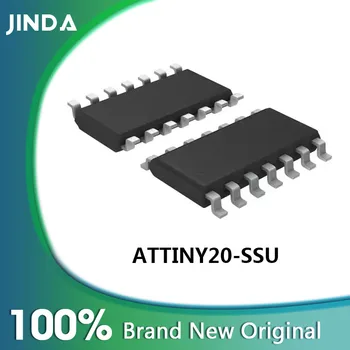 ATTINY20-SSU ATTINY20 TINY20 AVR 12 MHz SOIC-14