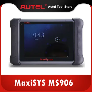 Autel MaxiSys MS906 Otomatik Teşhis Tarayıcı Yeni Nesil Autel MaxiDAS DS708