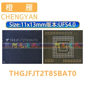 CHENGYAN 1-5 adet Orijinal yeni THGJFJT2T85BAT0 UFS4.0 512G BGA153 11 * 13mm ' çip ıc
