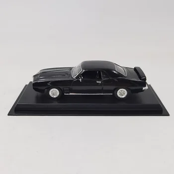 Diecast 1/43 Ölçekli Pontiac Firebird Klasik Çoğaltma Araba Alaşım Metal Araba Modeli Oyuncak Koleksiyonu İçin
