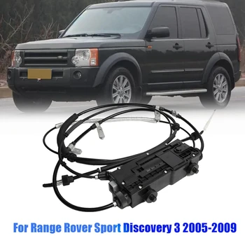 Elektronik El Freni Modülü LR019223 Range Rover Sport Discovery 3 2005-2009 İçin El Freni Aktüatör Motor SNF500030