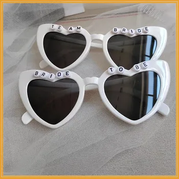 Gelin Olmak Güneş Gözlüğü Yaz Plaj Düğün Dekorasyon Nedime Takım Gelin Gözlük Gelin Duş Fotoğraf Sahne Bekarlığa Veda Partisi