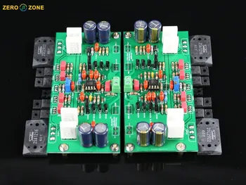 HM4S HIFI güç amplifikatörü Kurulu Tabanı 933 Amplifikatör