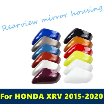 HONDA CRV 2015-2020 için Araba dikiz Aynası Kabuk Kapakları dikiz aynası Kenar Muhafızları Kapak dış dekorasyon araba Aksesuarları