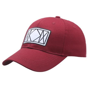 HUNTER x HUNTER Gökyüzü Arena Killua Zoldyck Cosplay Ayarlanabilir Şapka Kırmızı Açık beyzbol şapkası