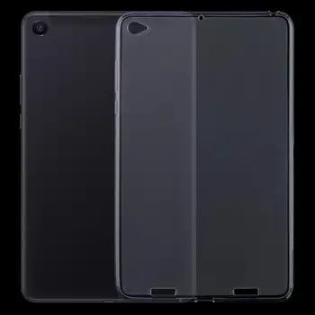 Için Xiaomi Mi Pad 4 3 2 1 TPU Kılıf Kapak için Xiaomi Mi Pad 4 4 Artı Tablet Kabuk