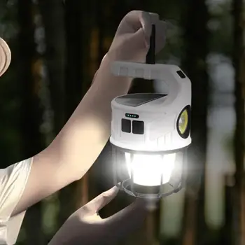 Kamp ışık 1 Takım Asılabilir su geçirmez gizli Kanca Çılgınca Kullanılan ayarlanabilir diyafram gece lambası dış Mekan Malzemeleri
