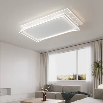 LED basit modern lambalar ve fenerler atmosferik oturma odası lüks atmosfer ana yatak odası sıcak çalışma yemek odası lambası