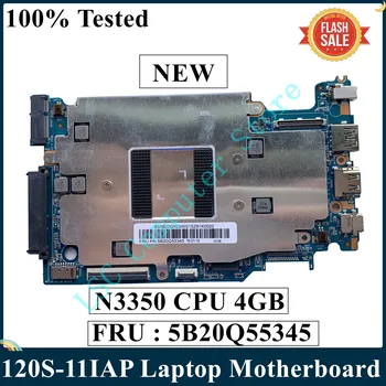LSC Yenilenmiş Yeni Lenovo 120S-11IAP Laptop Anakart Celeron N3350 CPU 4GB 5B20Q55345 120S_MB ully Test Edilmiş