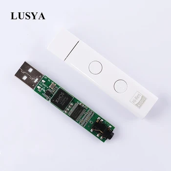Lusya CYBERDRİVE Tip-c Taşınabilir DAC Çözme kulaklık amplifikatörü DSD Amplifikatör Ses Kartı Yüksek Çözünürlüklü Bilgisayar İçin Android A1-001