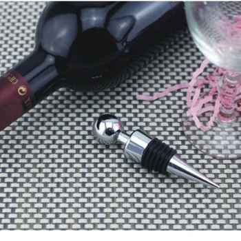 Metal şişe tıpası Şarap Depolama Büküm Kapağı Fişi Yeniden Kullanılabilir Yeni Tasarım 1 ADET Vakum Mühürlü Sıcak Satış