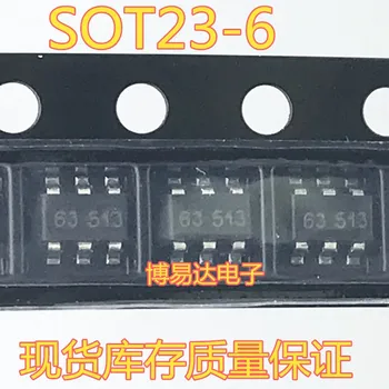 Model Numarası.: MCP4725A0T-E / CH SOT23-6