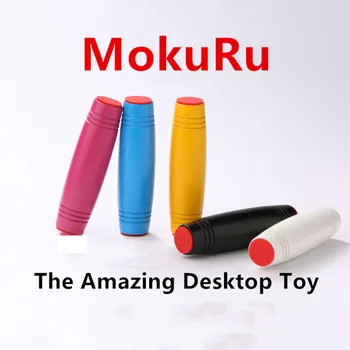 Mokuru Rollver Flip Sopa Kıpır Kıpır Sopa Anti Stres Rahatlatıcı El Yuvarlanan Masaüstü Geliştirmek Odak Reaksiyon Oyuncaklar