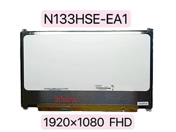 N133HSE - EA1 13.3 İnç Laptop LCD yedek ekranı ekran Paneli FHD ASUS ZENBOOK İçin UX31A UX21A UX32