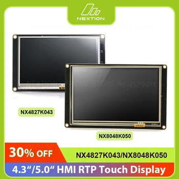 Nextion HMI LCD Dokunmatik Ekran Gelişmiş NX4827K043 / NX8048K050-4.3” 5.0 