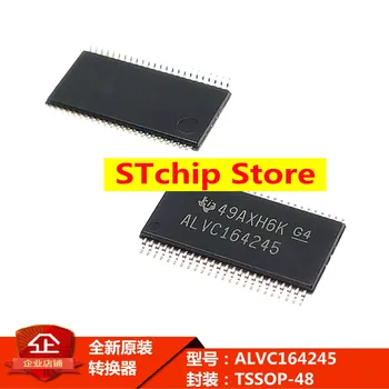 Orijinal SN74ALVC164245DGGR TSSOP-48 ALVC164245 dönüştürücü çip TSSOP48