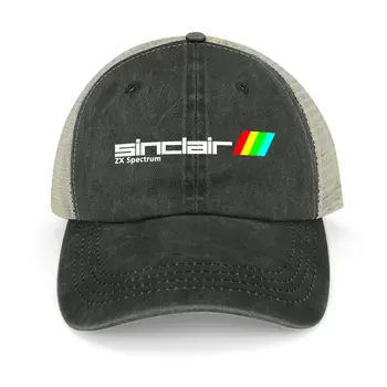 Sinclair ZX Spectrum kovboy şapkası kamyon şoförü şapkaları sevimli Şapkalar Şapka erkek kadın