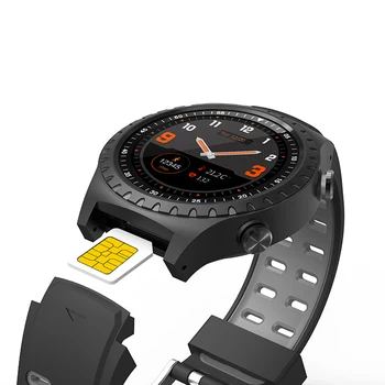 SMA Sıcak Satış Dışında M7 Spor akıllı saat dahili GPS Spor Smartwatch SIM Kart İle Arama İçin