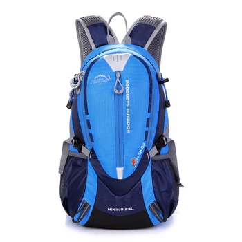 Su geçirmez Tırmanma Sırt Çantası Sırt Çantası 25L Açık Spor Çanta seyahat sırt çantası Kamp Yürüyüş sırt Çantası Kadın Trekking Çanta Erkekler İçin