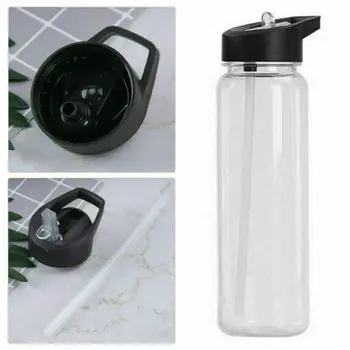 Sıcak Spor Su Şişesi 750 ML Protein Shaker Açık Seyahat Taşınabilir Sızdırmaz Drinkware Plastik Benim içme şişesi BPA Ücretsiz