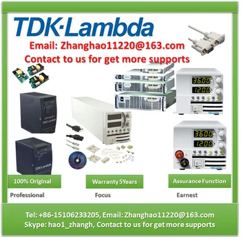 TDK-LAMBDA GEN30-110-1P200 Güç kaynağı: programlanabilir laboratuvar; Ch: 1; 0-30VDC; 0-110A