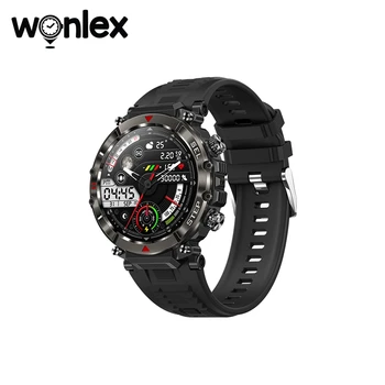 Wonlex DW11 Bilek Saatler Erkekler için Spor Sağlık İzleme Akıllı Bileklik Kadın Spor Smartwatch Sedanter Hatırlatmak Kronometre