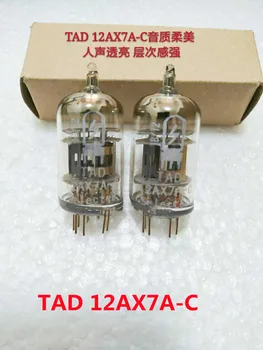Yeni TAD 12AX7A tüp nesil ECC83 12AX7B gitar ses amplifikatörü amplifikatör