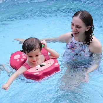 Çocuklar Olmayan şişme Koltukaltı Yüzmek Şamandıra Halkası Yürümeye Başlayan Yüzme Eğitmeni Aksesuarları Güvenlik Havuzu Yüzen Daire Banyo Yüzdürme