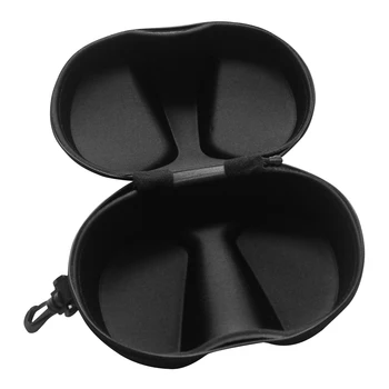 EVA yüzücü gözlükleri saklama kutusu Pro Tüplü Gözlük Maskesi Sualtı Su Geçirmez saklama kutusu Yüzme Aksesuarları