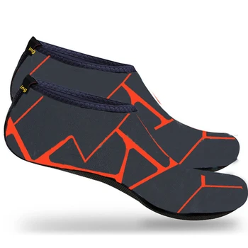 Neopren dalış çorapları Botları su ayakkabısı Anti Kayma Plaj Sıcak Wetsuit Ayakkabı Şnorkel Sörf Yüzmek Çorap Erkekler Kadınlar için zapatos