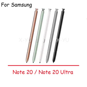 Stylus Kalem Samsung Galaxy Not İçin 20 / Not 20 Ultra Evrensel Kapasitif Kalem Duyarlı dokunmatik ekran kalemi Bluetooth olmadan